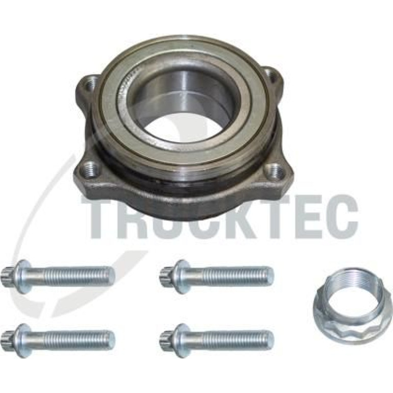 TRUCKTEC AUTOMOTIVE Radlager 02.32.126 TRUCKTEC AUTOMOTIVE Radlager 02.32.126
