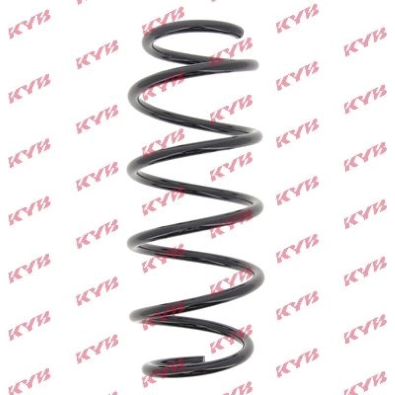 KYB Fahrwerksfeder Ford P. Fiesta Vi 1.25/1.4 06/08 RH2826 KYB Fahrwerksfeder Ford P. Fiesta Vi 1.25/1.4 06/08 RH2826