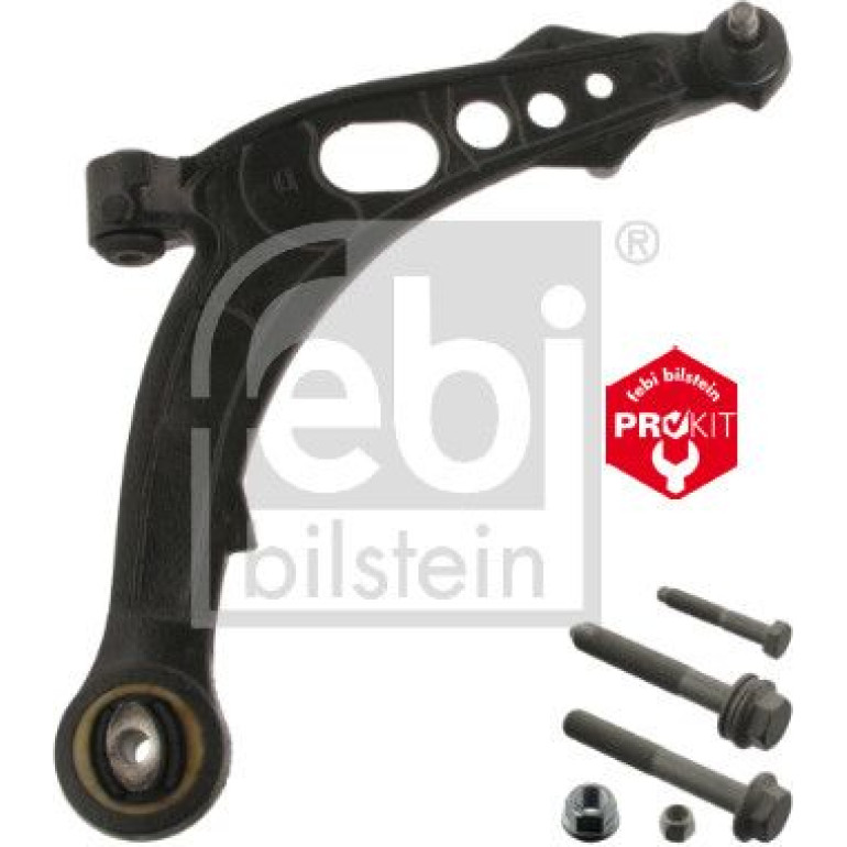 Querlenker Fiat P. Panda, Punto 1.2-1.9D 09.99-03.12 Pr Unten Mit – Rubs 40671