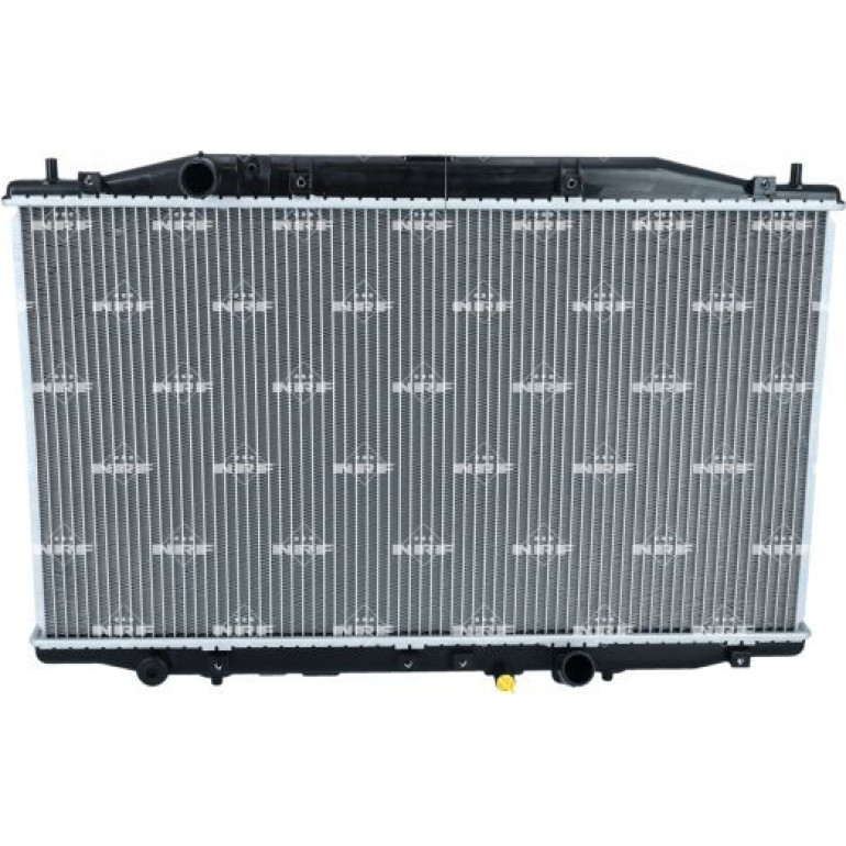 Kühler, Motorkühlung 58452 Kühler, Motorkühlung 58452