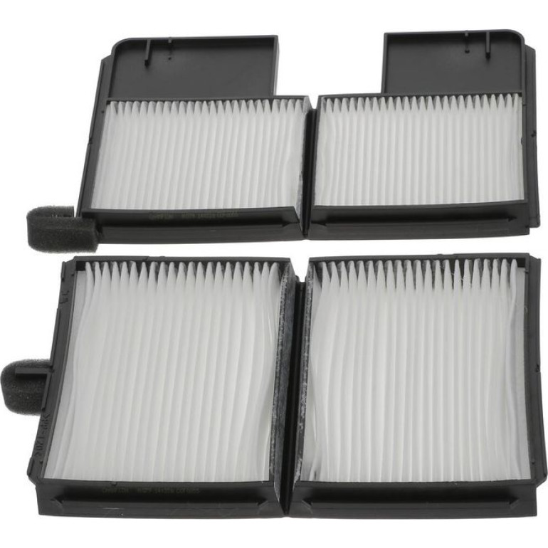 CHAMPION Innenraumfilter CCF0055 CHAMPION Innenraumfilter CCF0055