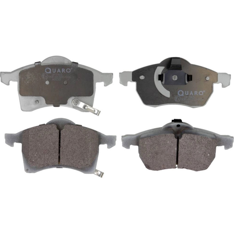 Bremsbelagsatz Opel P. Astra G/H/Meriva/Zafira QP7965 Bremsbelagsatz Opel P. Astra G/H/Meriva/Zafira QP7965