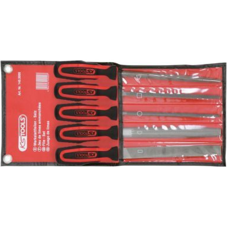 KS TOOLS Dateien 140.3000 KS TOOLS Dateien 140.3000