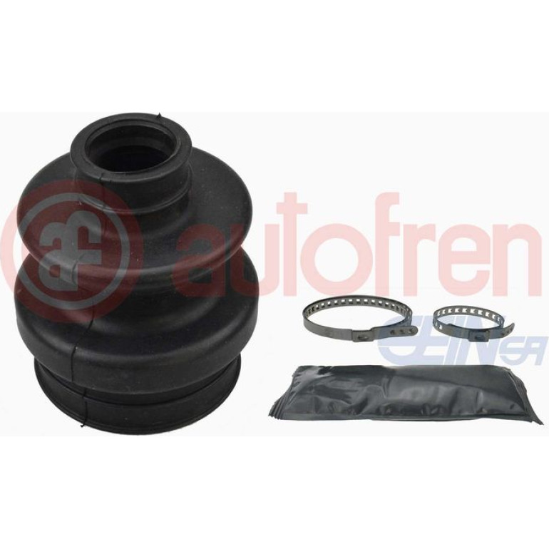 Faltenbalg, Antriebswelle Db Int. Anruf D8301 Faltenbalg, Antriebswelle Db Int. Anruf D8301