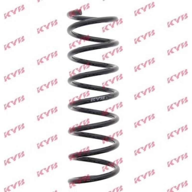 KYB Fahrwerksfeder Mazda T. 3 1.4/1.6Dit/2.0 10/03-06/09 RA6411 KYB Fahrwerksfeder Mazda T. 3 1.4/1.6Dit/2.0 10/03-06/09 RA6411