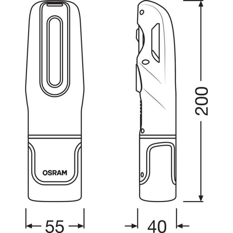 LEDinspect MINI 250 LEDIL401