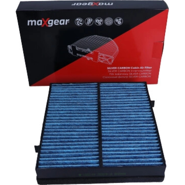 MAXGEAR Innenraumfilter KF-6183SC 26-1878 MAXGEAR Innenraumfilter KF-6183SC 26-1878