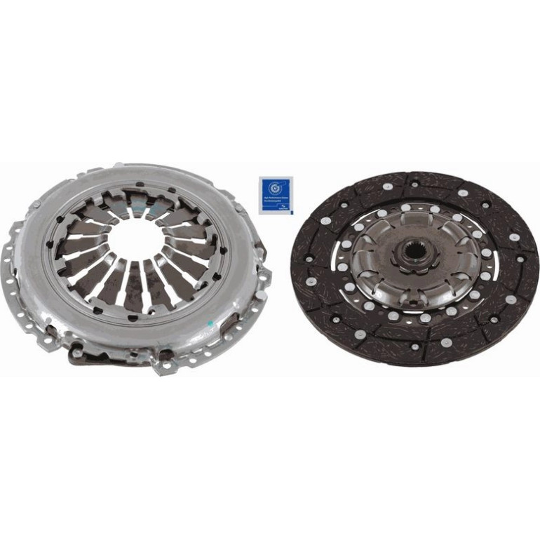 SACHS Kupplungssatz 3000 951 582 SACHS Kupplungssatz 3000 951 582