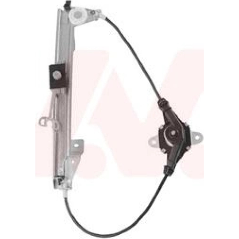 VAN WEZEL Fensterheber 1624227 VAN WEZEL Fensterheber 1624227