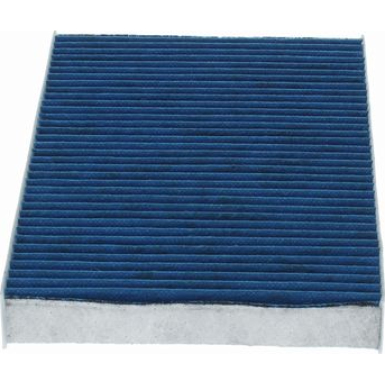 Aktivkohleinnenraumfilter 0 986 628 601 Aktivkohleinnenraumfilter 0 986 628 601