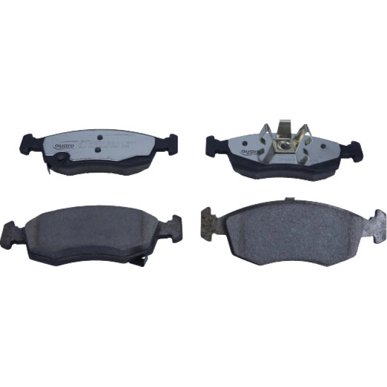 Bremsbelagsatz, Scheibenbremse QP8563C Bremsbelagsatz, Scheibenbremse QP8563C