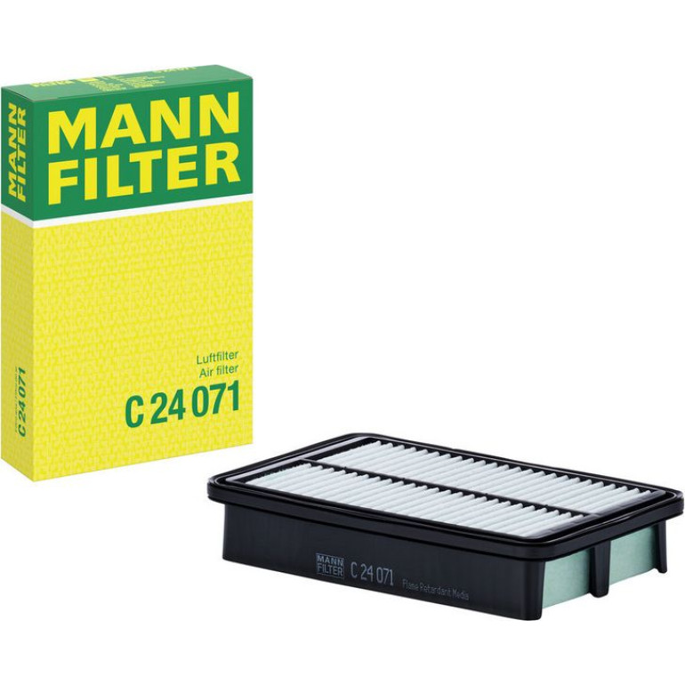 Mann & Hummel Luftfilter PKW C 24 071