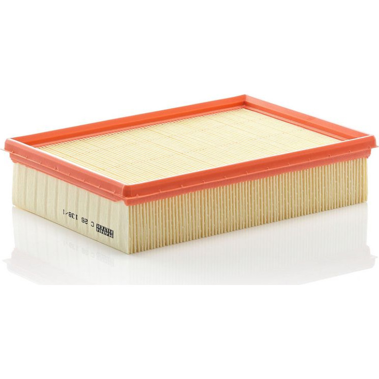Mann & Hummel Luftfilter PKW C 26 138/1 KIT Mann & Hummel Luftfilter PKW C 26 138/1 KIT