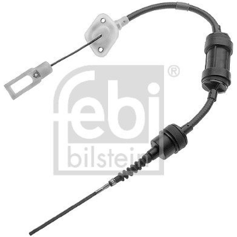 FEBI BILSTEIN Kupplungsseil 12754 FEBI BILSTEIN Kupplungsseil 12754