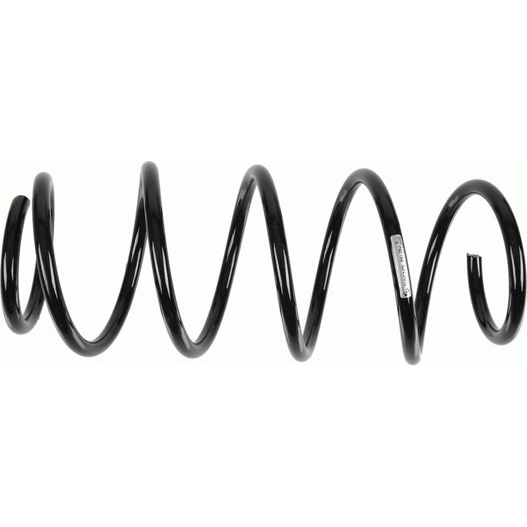 Sachs Fahrwerksfeder Fiat P. Panda 1.1-1.4 09/03 993 262 Sachs Fahrwerksfeder Fiat P. Panda 1.1-1.4 09/03 993 262