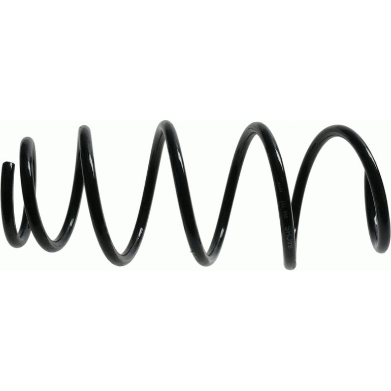 Sachs Fahrwerksfeder Toyota P. Yaris 05- 1.4D4D 998 797 Sachs Fahrwerksfeder Toyota P. Yaris 05- 1.4D4D 998 797