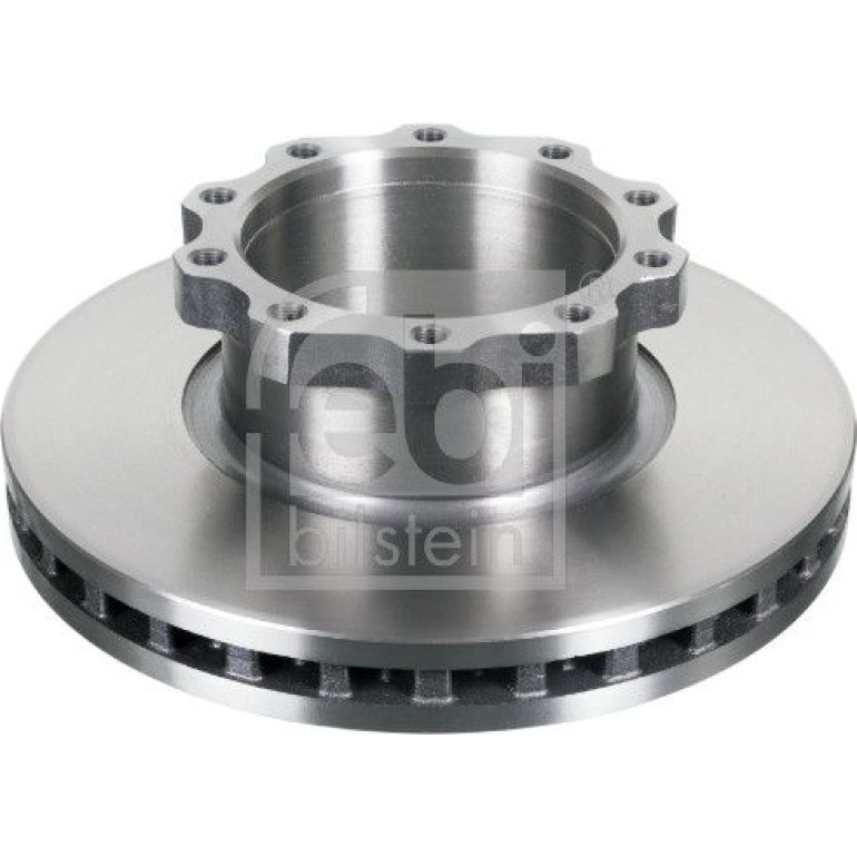 FEBI BILSTEIN Bremsscheibe 09099