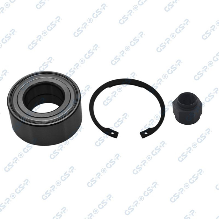 GSP Radlager GK3554A GSP Radlager GK3554A
