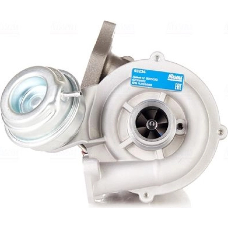 NISSENS Turbolader 93234 NISSENS Turbolader 93234