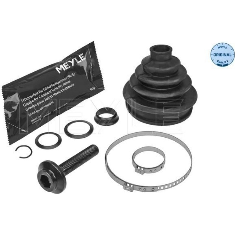 Faltenbalg, Antriebswelle Vw Ext. A4/A6 100 498 1072 Faltenbalg, Antriebswelle Vw Ext. A4/A6 100 498 1072