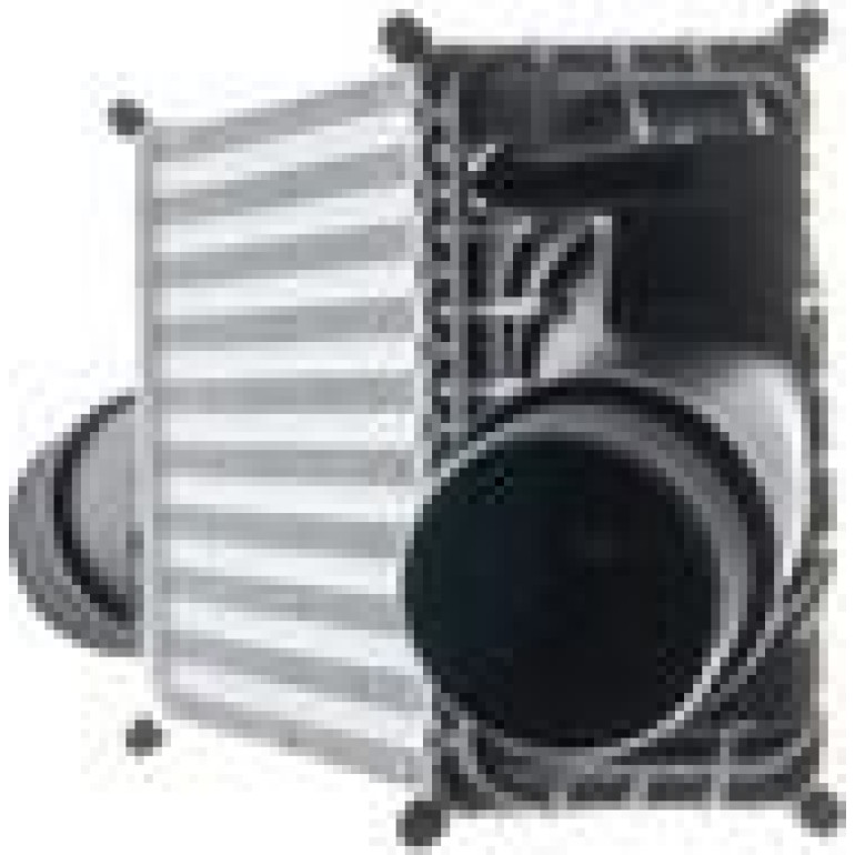 MAHLE Ladeluftkühler CI 170 000P