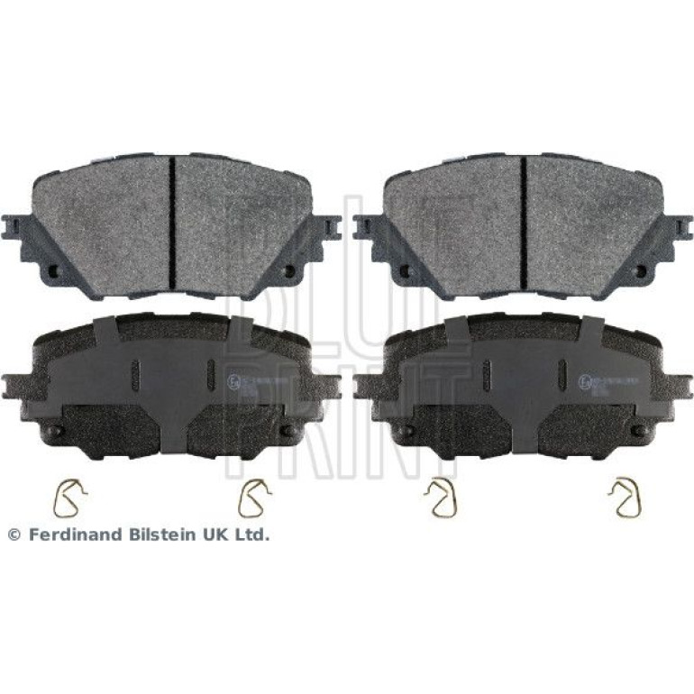 Bremsbelagsatz Mazda P. Mx-5 1.5 15 ADM542110 Bremsbelagsatz Mazda P. Mx-5 1.5 15 ADM542110