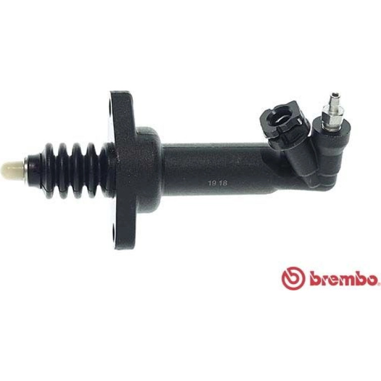 BREMBO Nehmerzylinder, Kupplung E 85 019 BREMBO Nehmerzylinder, Kupplung E 85 019