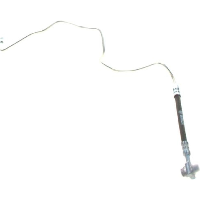 17 455 055 Bremsschlauch HA li inkl Rohr 1987481536