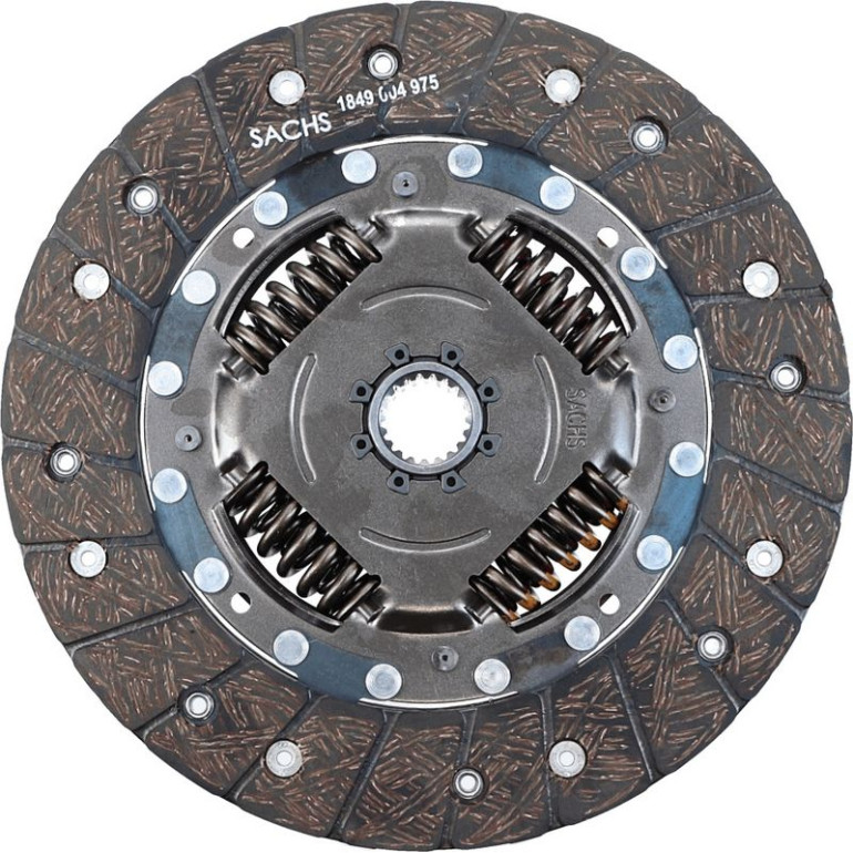SACHS Kupplungssatz 3000 951 098 SACHS Kupplungssatz 3000 951 098