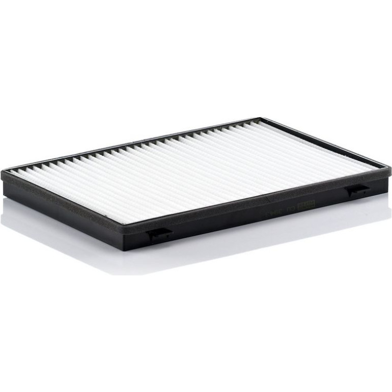 Mann & Hummel Innenraumfilter PKW CU 3943 Mann & Hummel Innenraumfilter PKW CU 3943