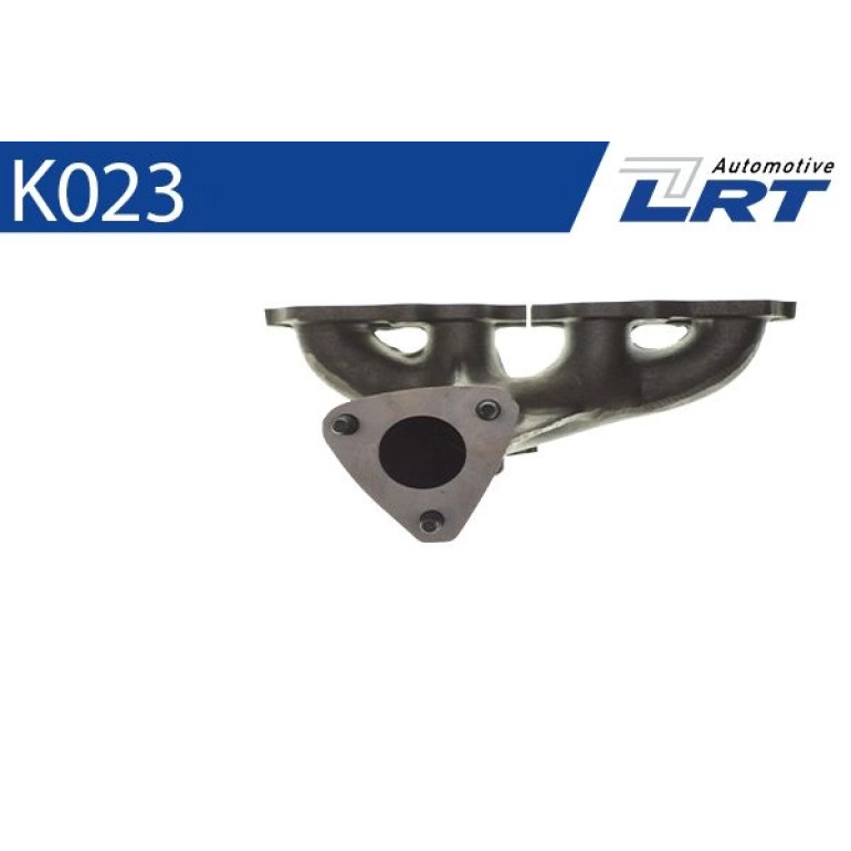 Auspuff-Krümmer K023