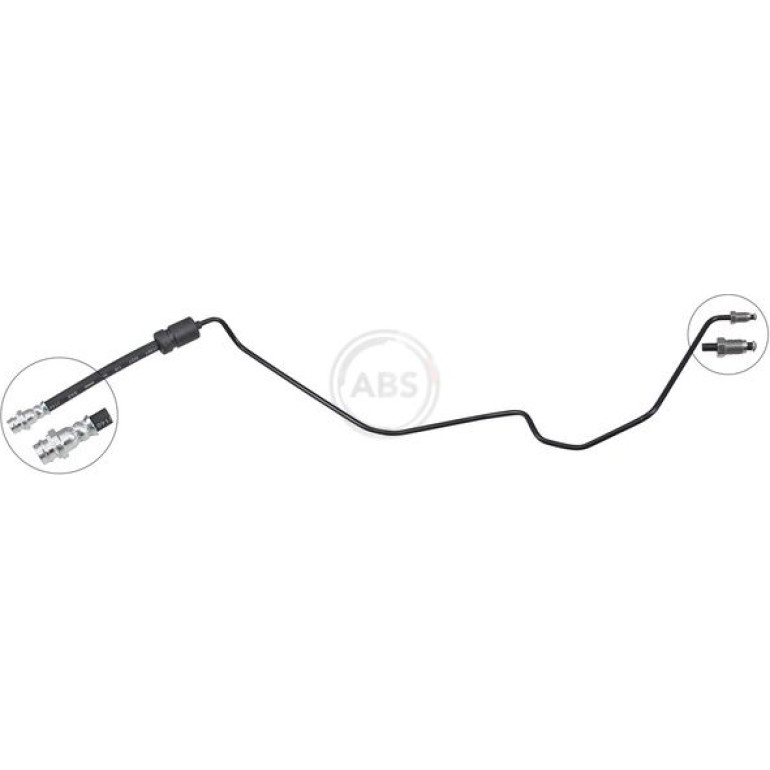 A.B.S. Bremsschlauch SL 1352 A.B.S. Bremsschlauch SL 1352