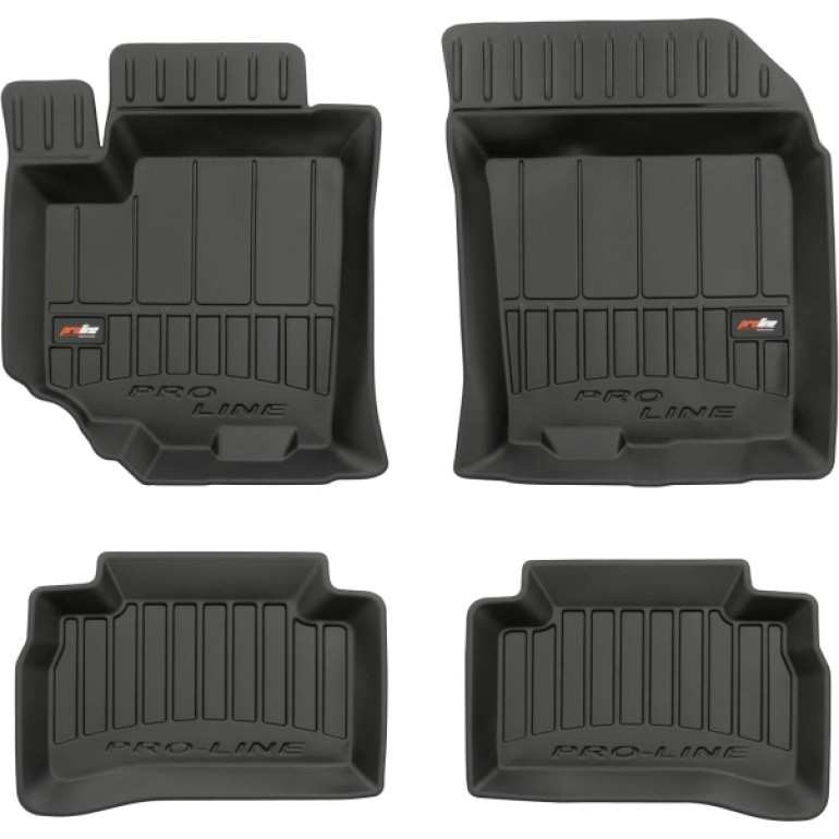 FROGUM Gummirohrmatten F 3D Suzuki Vitara Ii 14 3D407121 FROGUM Gummirohrmatten F 3D Suzuki Vitara Ii 14 3D407121