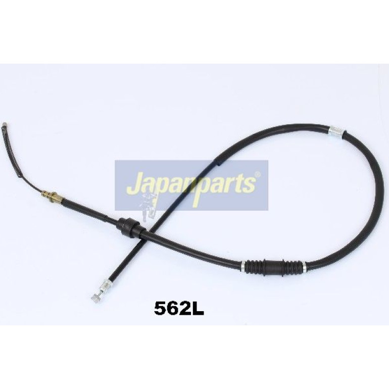 Seilzug, Feststellbremse Mitsubishi T. Outlander 02-06 Le BC-562L