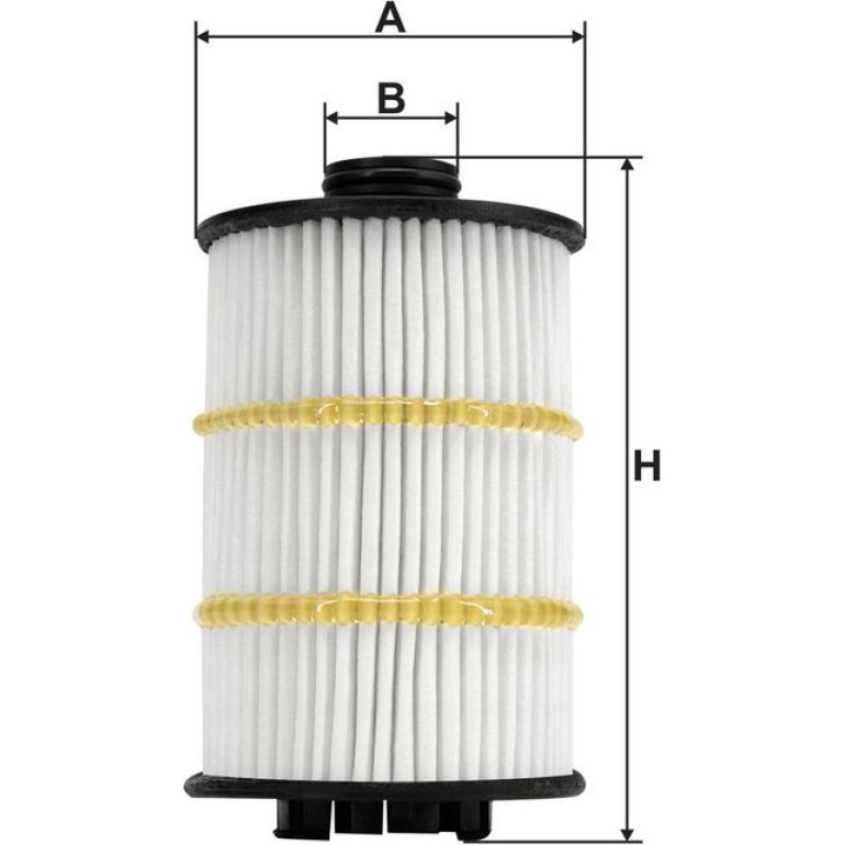 FILTRON Ölfilter OE 671/5 FILTRON Ölfilter OE 671/5
