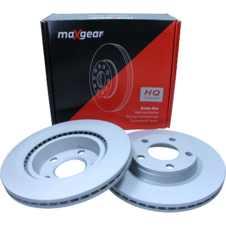 Maxgear Bremsscheibe Vw P. A4/Passat Z Pow Ok¤ Anti-Korrosion 19-0758MAX Maxgear Bremsscheibe Vw P. A4/Passat Z Pow Ok¤ Anti-Korrosion 19-0758MAX