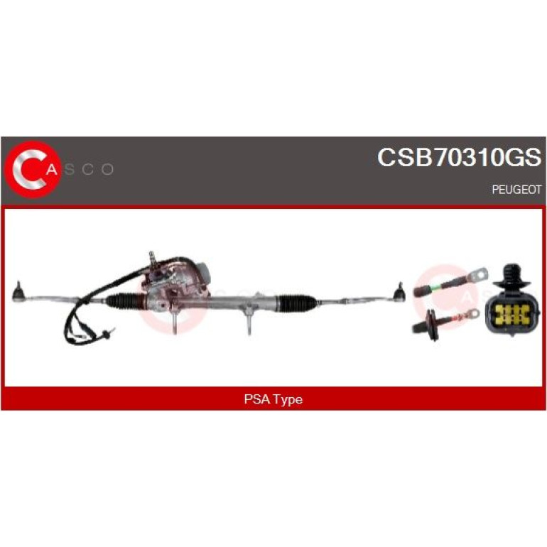 CASCO Management CSB70310GS CASCO Management CSB70310GS