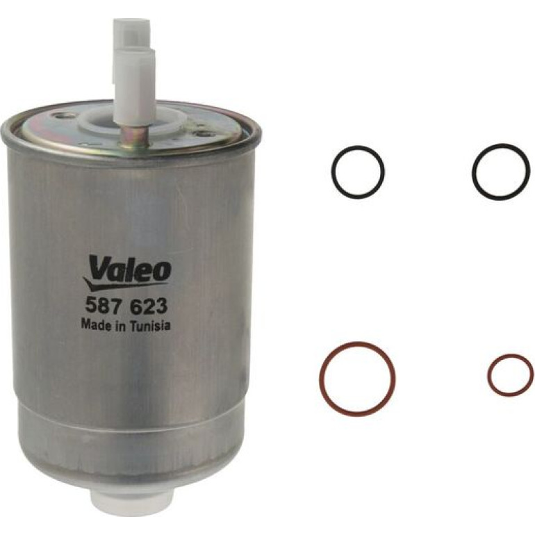 VALEO Kraftstofffilter 587623 VALEO Kraftstofffilter 587623