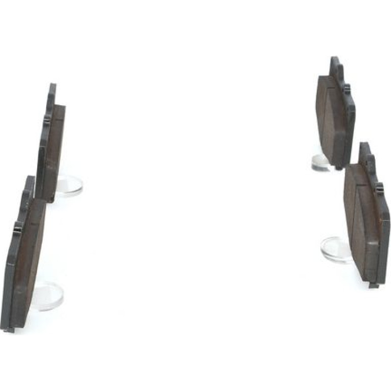 Bosch Bremsbelagsatz 0 986 424 134 Bosch Bremsbelagsatz 0 986 424 134