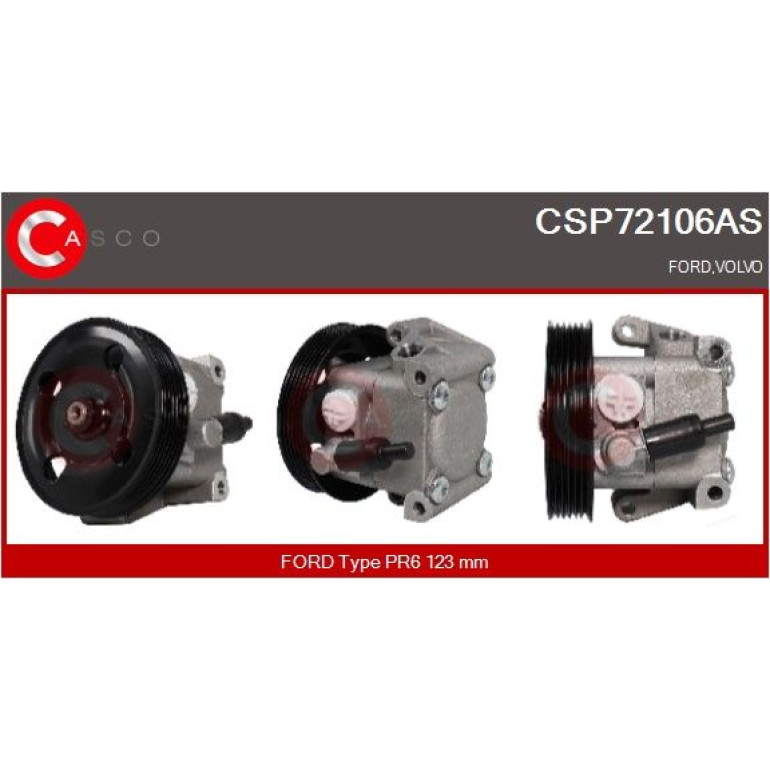 CASCO Hydraulikpumpe CSP72106AS CASCO Hydraulikpumpe CSP72106AS