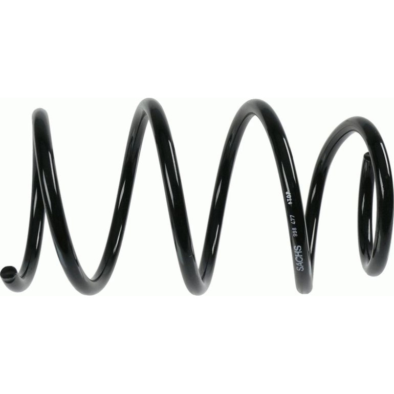Sachs Fahrwerksfeder Bmw S. 5 Touring (E61), 520 D, 523 I, 525 D, 525 I, 530 D, 530 I, 535 D, 545 I, 550 998 477 Sachs Fahrwerksfeder Bmw S. 5 Touring (E61), 520 D, 523 I, 525 D, 525 I, 530 D, 530 I, 535 D, 545 I, 550 998 477