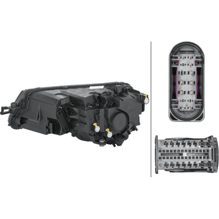 SCHEINWERFER R HELLA 1EX 354 855-041