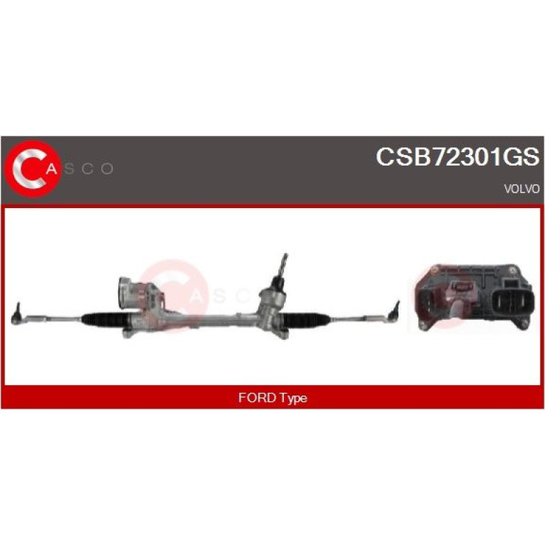 CASCO Management CSB72301GS