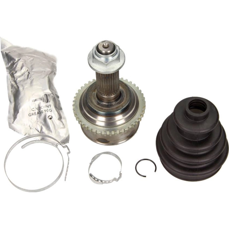 Gelenksatz, Antriebswelle Mazda 6 02- 1.8-2.3B/D +Abs 49-0570 Gelenksatz, Antriebswelle Mazda 6 02- 1.8-2.3B/D +Abs 49-0570