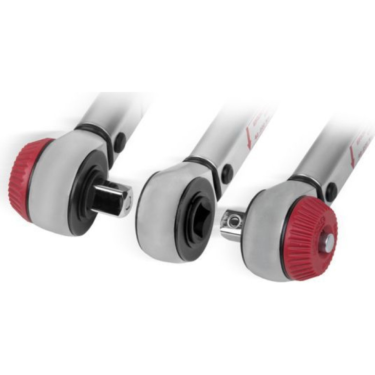 KS TOOLS Drehmomentschlüssel 1/2 ERGOTORQUE®precision, 20-200 Nm, mit Ratschenkopf mit Drehradschaltung 516.6042 KS TOOLS Drehmomentschlüssel 1/2 ERGOTORQUE®precision, 20-200 Nm, mit Ratschenkopf mit Drehradschaltung 516.6042