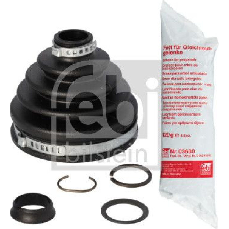 Faltenbalg, Antriebswelle Vw Ext. 1.9 01171