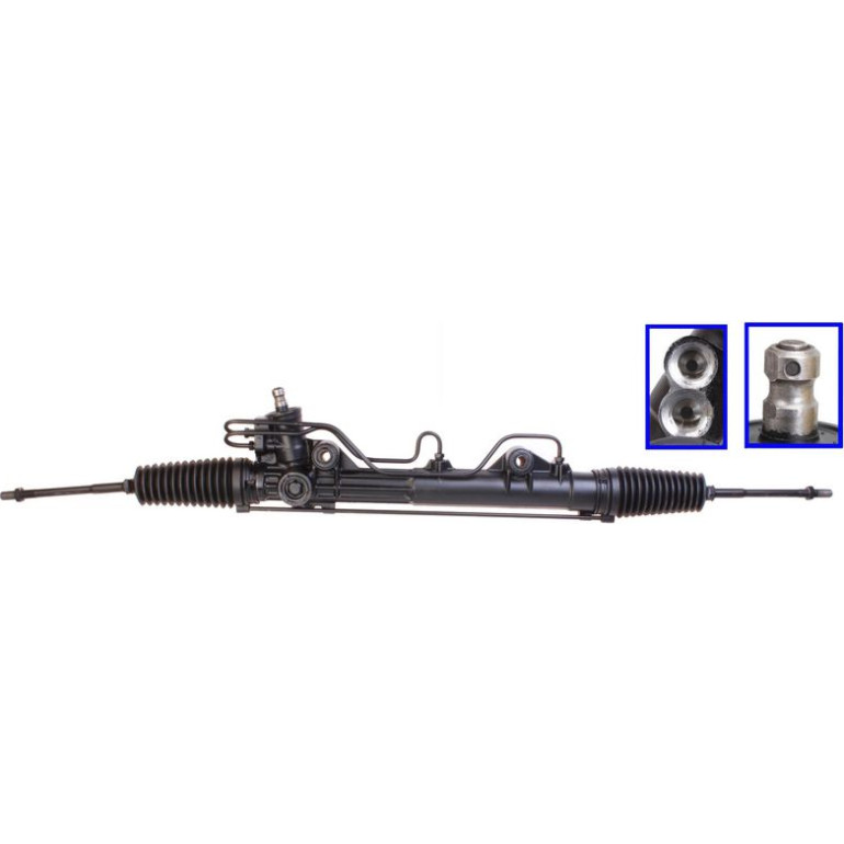 DRI Lenkgetriebe 711520740 hydraulisch DRI Lenkgetriebe 711520740 hydraulisch