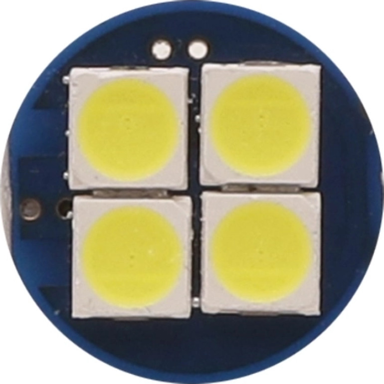 LED Glassockel W5W W2,1x9,5d 16x 3030 SMD Weiß T10 Canbus LED Glassockel W5W W2,1x9,5d 16x 3030 SMD Weiß T10 Canbus