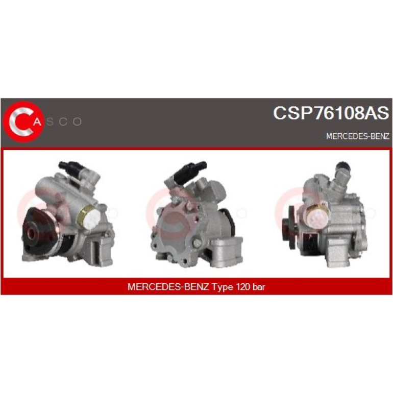 CASCO Hydraulikpumpe CSP76108AS CASCO Hydraulikpumpe CSP76108AS