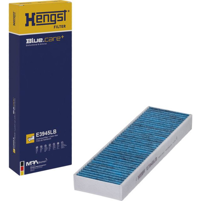 HENGST FILTER Filter, Innenraumluft E3945LB HENGST FILTER Filter, Innenraumluft E3945LB